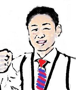 我孫子市議会議員かい俊光