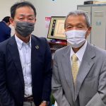 布川事件の桜井昌司さん我孫子市議会に