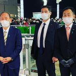 桜田よしたか、８期目比例復活にて当選