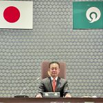 我孫子市議会新議長に就任しました