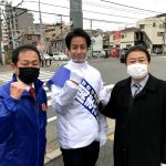 千葉県知事選挙　